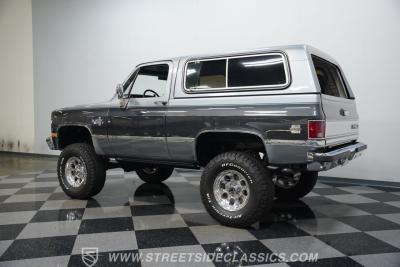 1987 Chevrolet Blazer K5 4x4