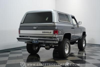 1987 Chevrolet Blazer K5 4x4
