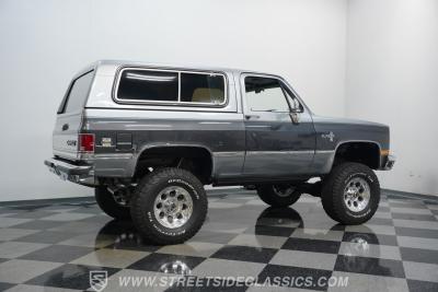 1987 Chevrolet Blazer K5 4x4