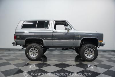 1987 Chevrolet Blazer K5 4x4