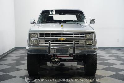 1987 Chevrolet Blazer K5 4x4