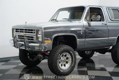 1987 Chevrolet Blazer K5 4x4