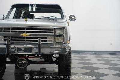 1987 Chevrolet Blazer K5 4x4
