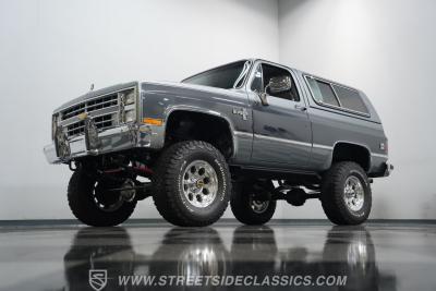 1987 Chevrolet Blazer K5 4x4