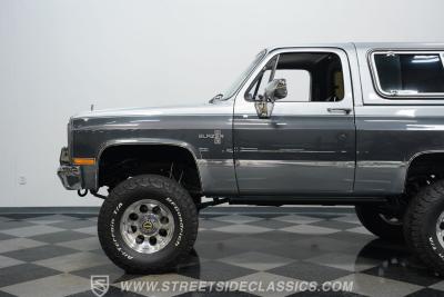 1987 Chevrolet Blazer K5 4x4