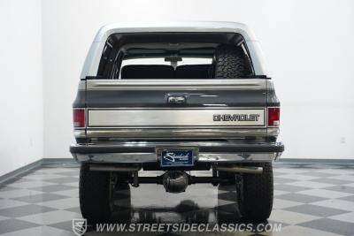 1987 Chevrolet Blazer K5 4x4