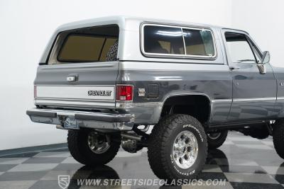 1987 Chevrolet Blazer K5 4x4