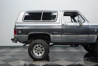 1987 Chevrolet Blazer K5 4x4