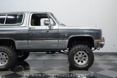1987 Chevrolet Blazer K5 4x4