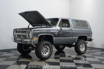 1987 Chevrolet Blazer K5 4x4