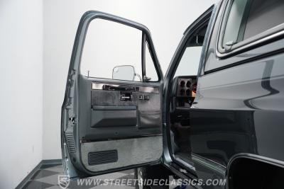 1987 Chevrolet Blazer K5 4x4