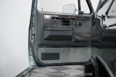 1987 Chevrolet Blazer K5 4x4