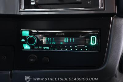 1987 Chevrolet Blazer K5 4x4