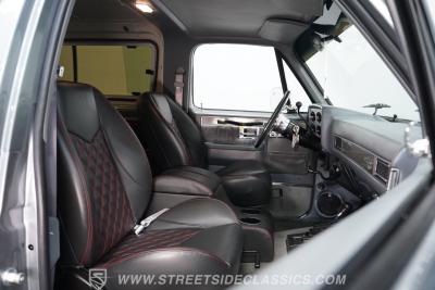 1987 Chevrolet Blazer K5 4x4