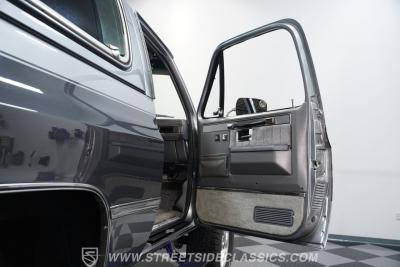 1987 Chevrolet Blazer K5 4x4
