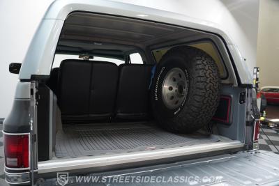 1987 Chevrolet Blazer K5 4x4