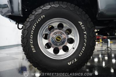 1987 Chevrolet Blazer K5 4x4