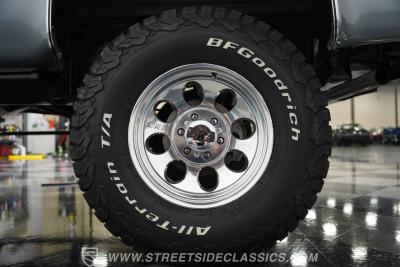 1987 Chevrolet Blazer K5 4x4