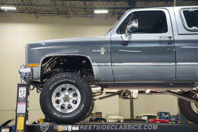 1987 Chevrolet Blazer K5 4x4