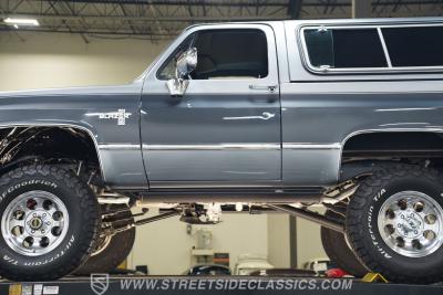 1987 Chevrolet Blazer K5 4x4