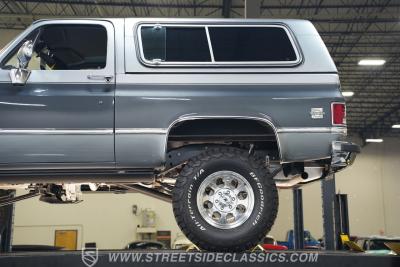 1987 Chevrolet Blazer K5 4x4