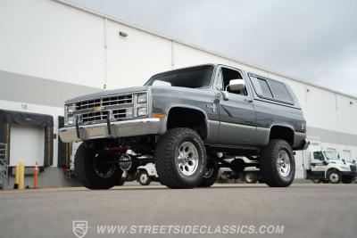 1987 Chevrolet Blazer K5 4x4