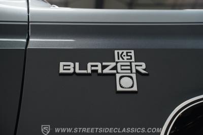 1987 Chevrolet Blazer K5 4x4