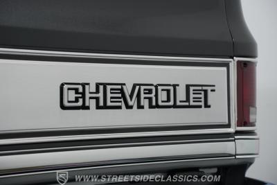 1987 Chevrolet Blazer K5 4x4