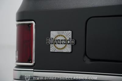 1987 Chevrolet Blazer K5 4x4