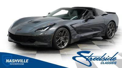 2017 Chevrolet Corvette Z51 Procharged