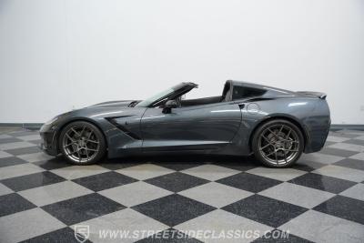 2017 Chevrolet Corvette Z51 Procharged