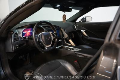 2017 Chevrolet Corvette Z51 Procharged