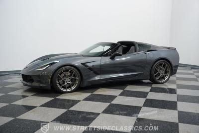 2017 Chevrolet Corvette Z51 Procharged
