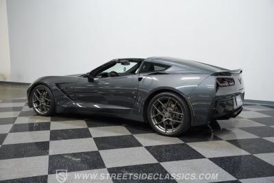 2017 Chevrolet Corvette Z51 Procharged