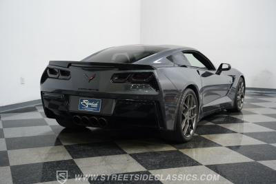 2017 Chevrolet Corvette Z51 Procharged