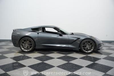 2017 Chevrolet Corvette Z51 Procharged