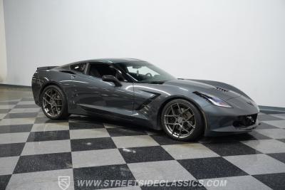 2017 Chevrolet Corvette Z51 Procharged