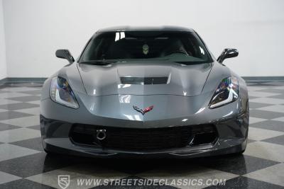2017 Chevrolet Corvette Z51 Procharged