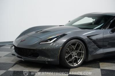 2017 Chevrolet Corvette Z51 Procharged