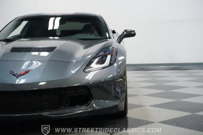 2017 Chevrolet Corvette Z51 Procharged