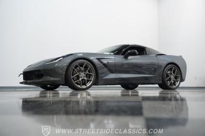 2017 Chevrolet Corvette Z51 Procharged