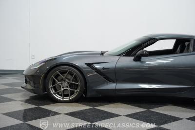 2017 Chevrolet Corvette Z51 Procharged
