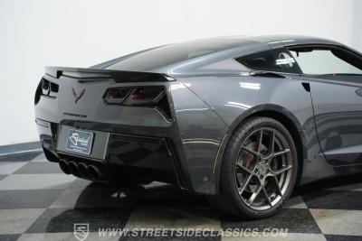 2017 Chevrolet Corvette Z51 Procharged
