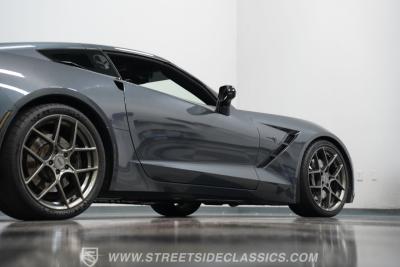 2017 Chevrolet Corvette Z51 Procharged