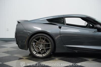 2017 Chevrolet Corvette Z51 Procharged