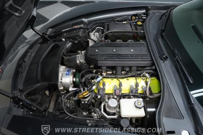 2017 Chevrolet Corvette Z51 Procharged