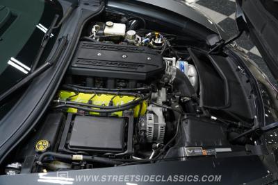 2017 Chevrolet Corvette Z51 Procharged