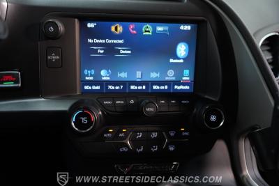 2017 Chevrolet Corvette Z51 Procharged