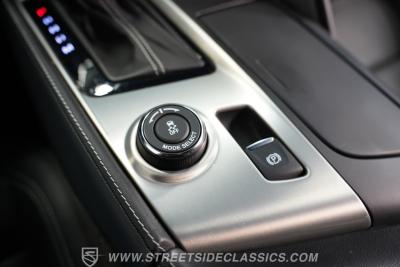 2017 Chevrolet Corvette Z51 Procharged