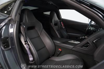 2017 Chevrolet Corvette Z51 Procharged